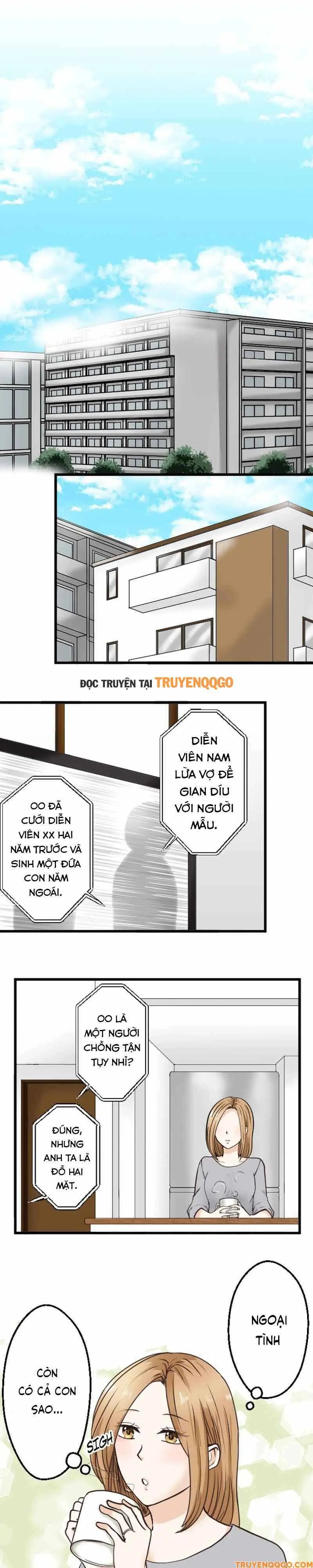 Trả Thù Trong Bất Chính Chapter 1 - Trang 9