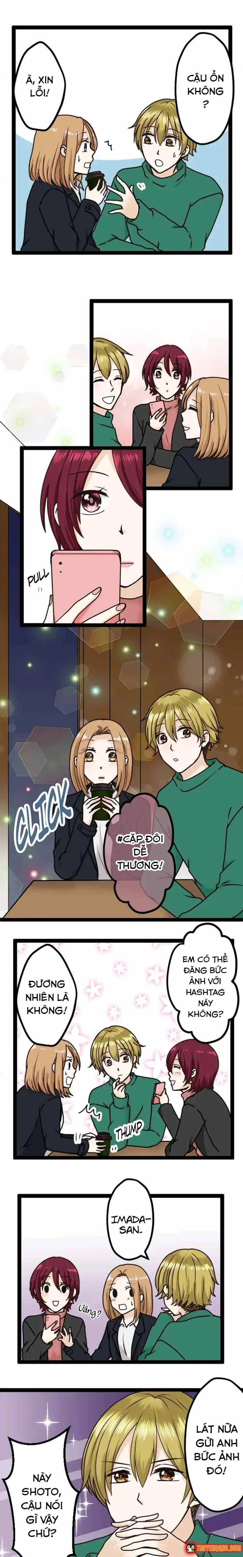 Trả Thù Trong Bất Chính Chapter 10 - Trang 10