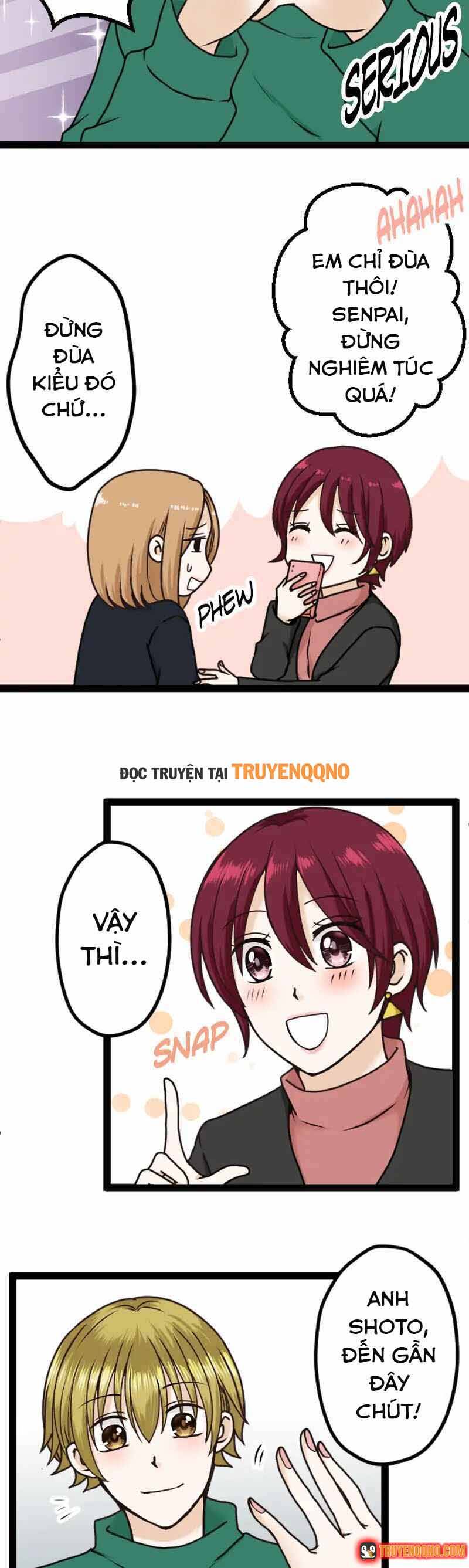 Trả Thù Trong Bất Chính Chapter 10 - Trang 11