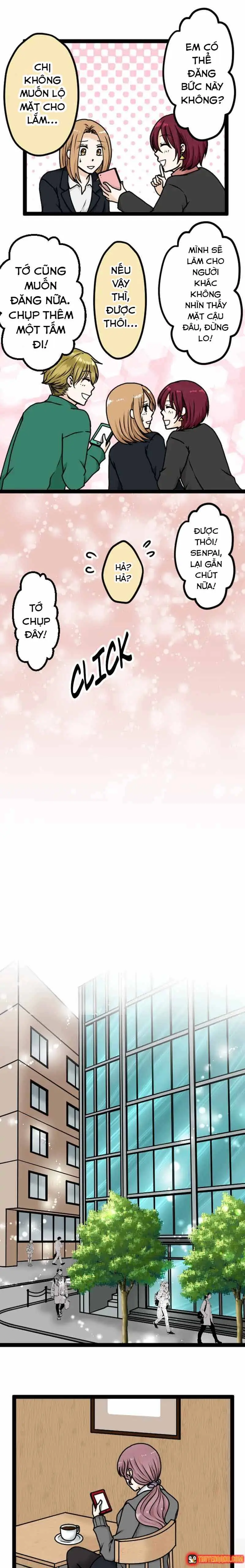 Trả Thù Trong Bất Chính Chapter 10 - Trang 13
