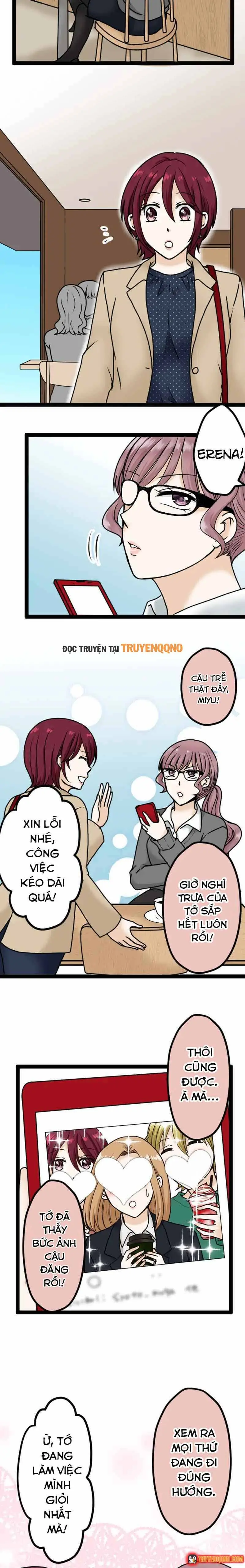 Trả Thù Trong Bất Chính Chapter 10 - Trang 14