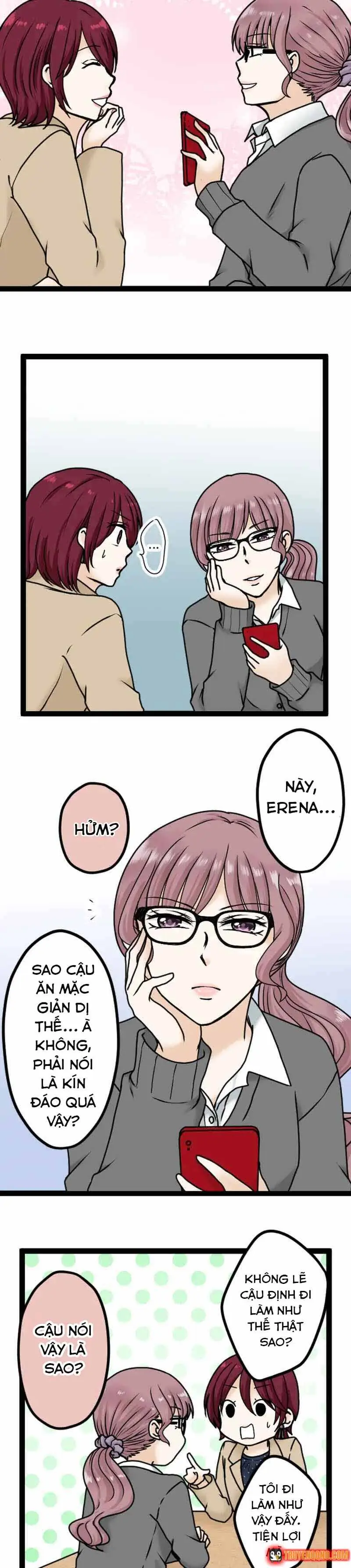 Trả Thù Trong Bất Chính Chapter 10 - Trang 15