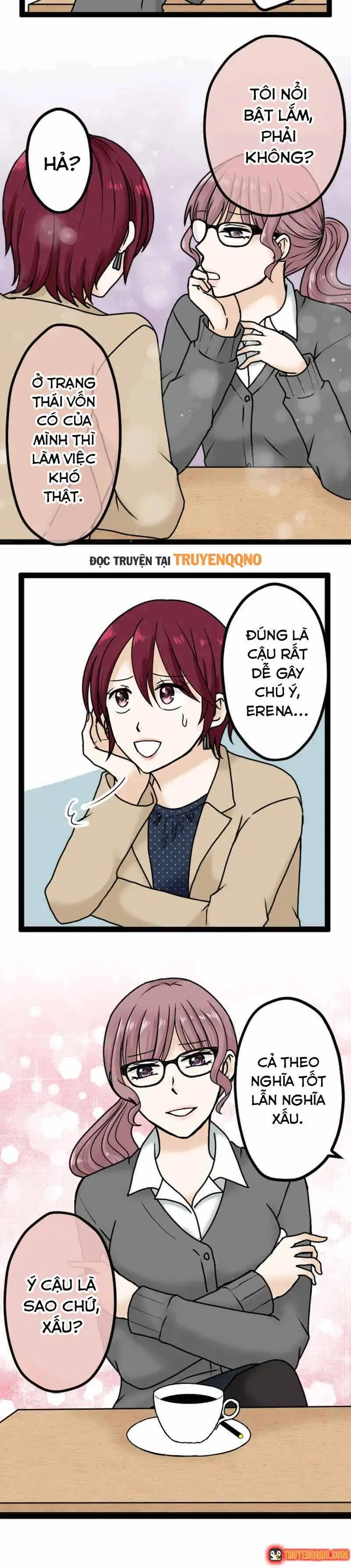 Trả Thù Trong Bất Chính Chapter 10 - Trang 16