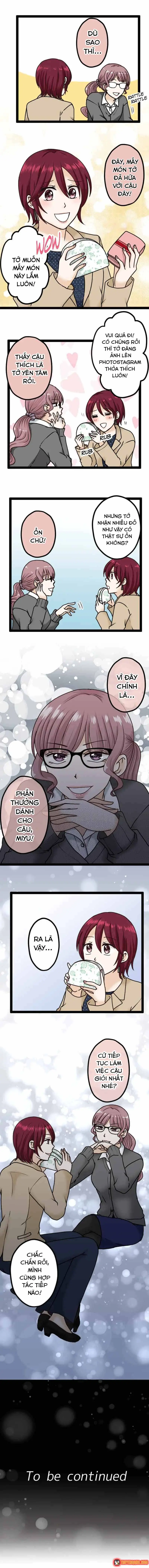 Trả Thù Trong Bất Chính Chapter 10 - Trang 17