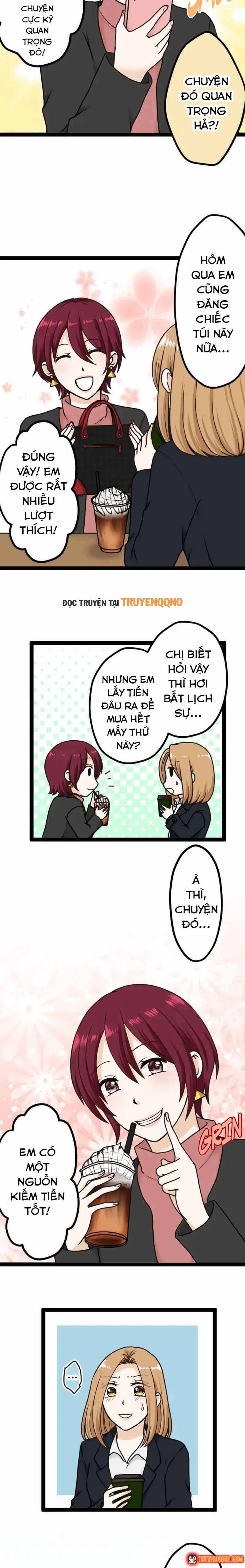Trả Thù Trong Bất Chính Chapter 10 - Trang 4