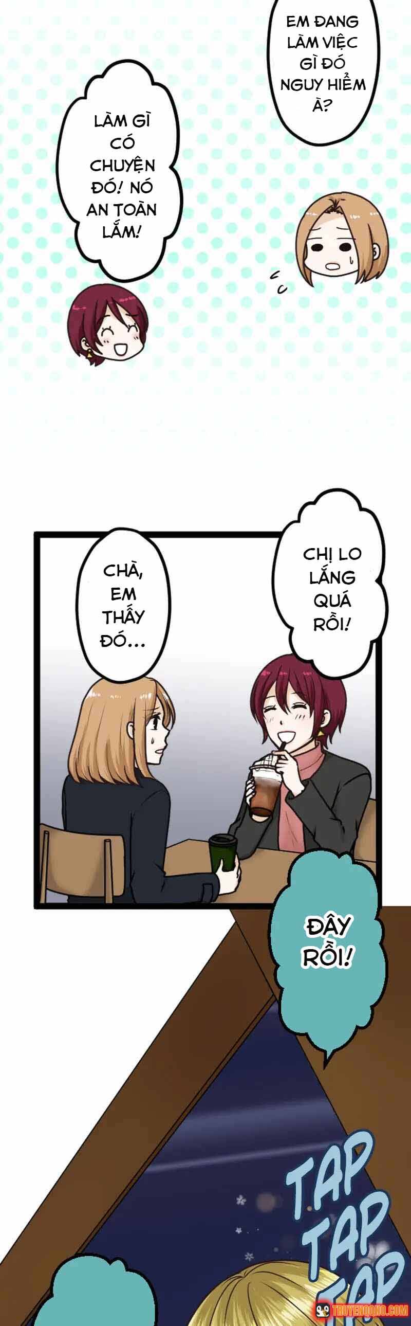 Trả Thù Trong Bất Chính Chapter 10 - Trang 5
