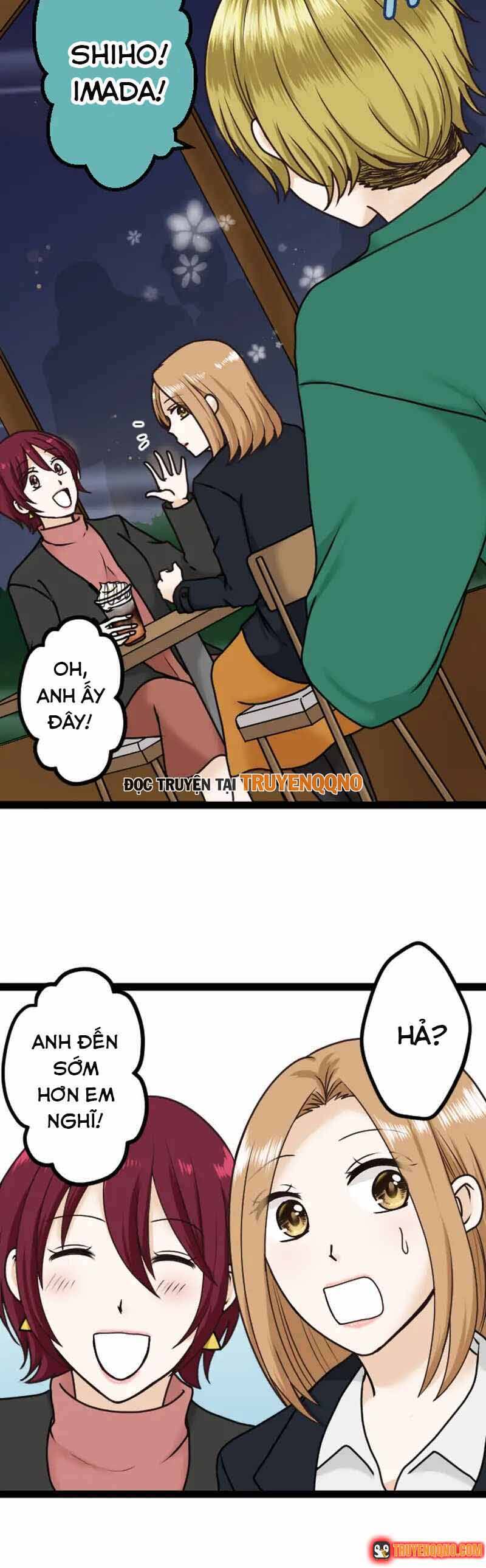 Trả Thù Trong Bất Chính Chapter 10 - Trang 6