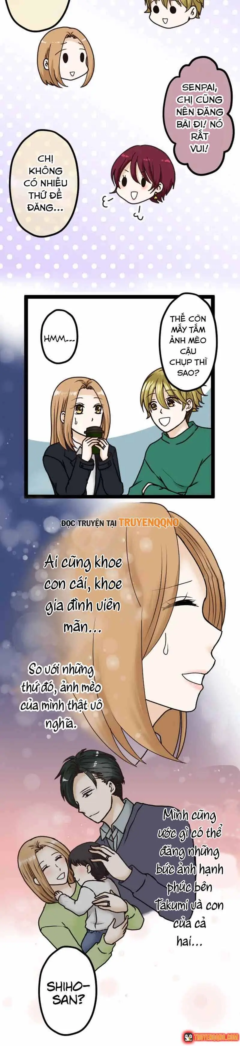 Trả Thù Trong Bất Chính Chapter 10 - Trang 9