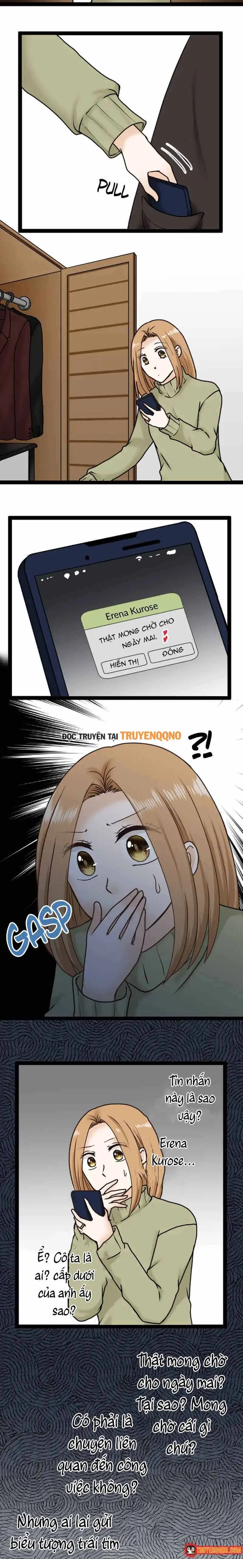 Trả Thù Trong Bất Chính Chapter 11 - Trang 11