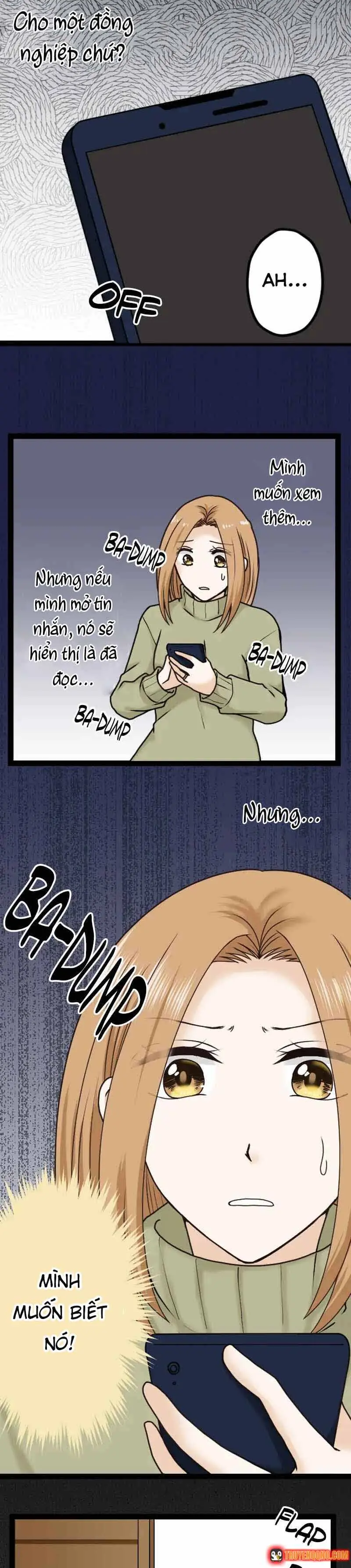 Trả Thù Trong Bất Chính Chapter 11 - Trang 12
