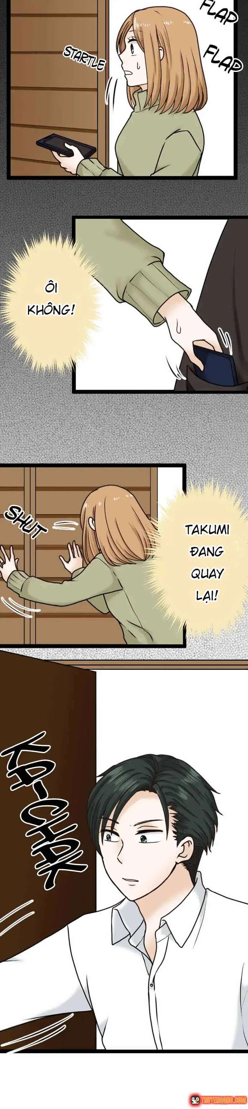 Trả Thù Trong Bất Chính Chapter 11 - Trang 13