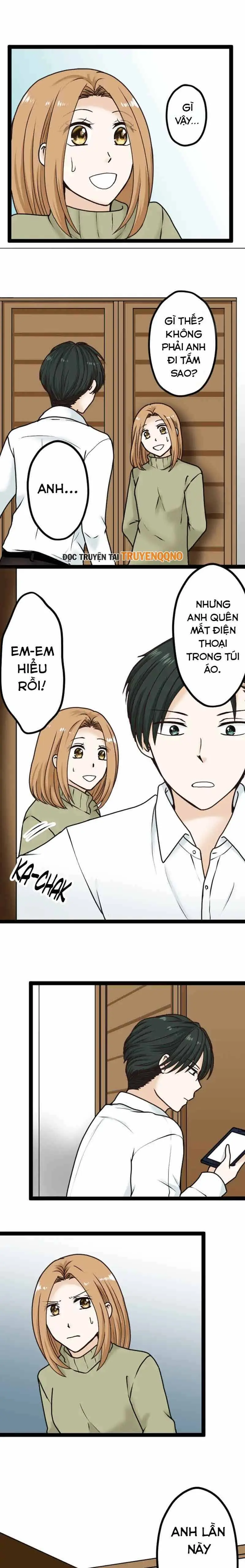 Trả Thù Trong Bất Chính Chapter 11 - Trang 14
