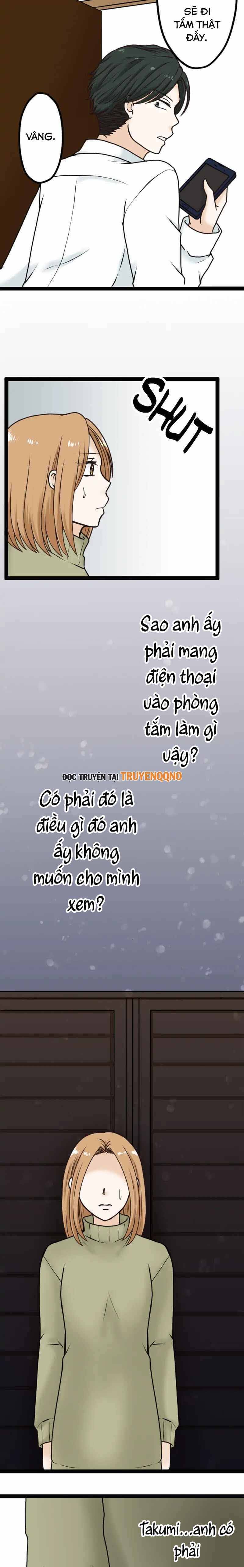 Trả Thù Trong Bất Chính Chapter 11 - Trang 15