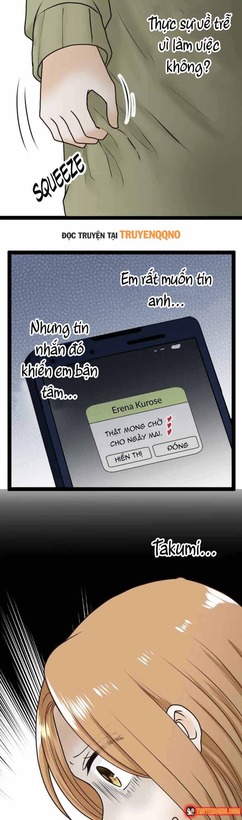 Trả Thù Trong Bất Chính Chapter 11 - Trang 16