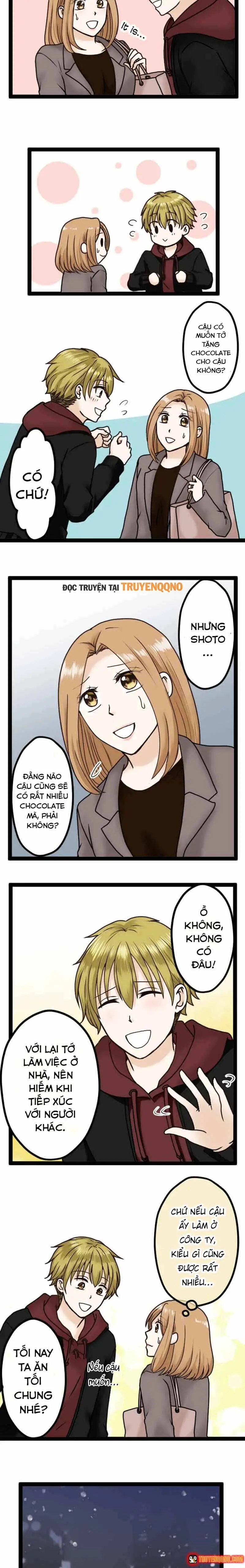 Trả Thù Trong Bất Chính Chapter 11 - Trang 4