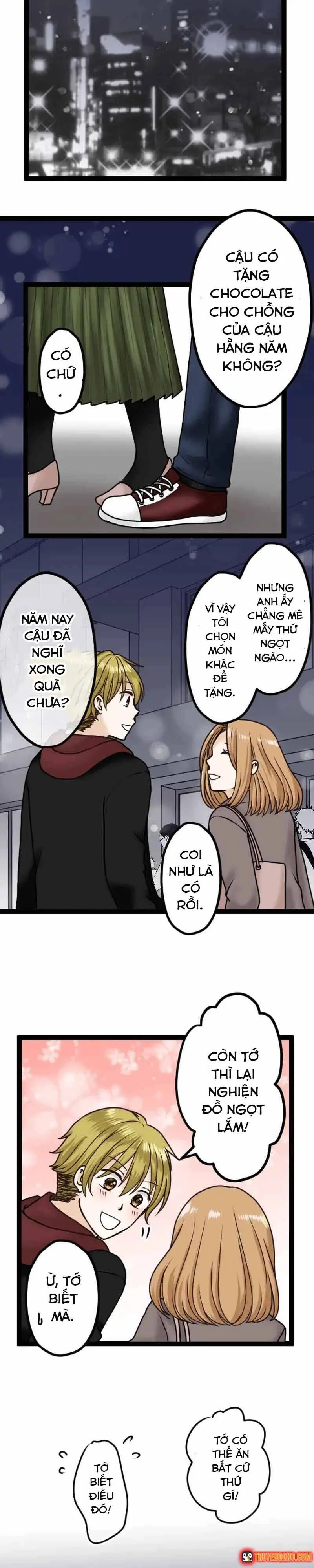 Trả Thù Trong Bất Chính Chapter 11 - Trang 5