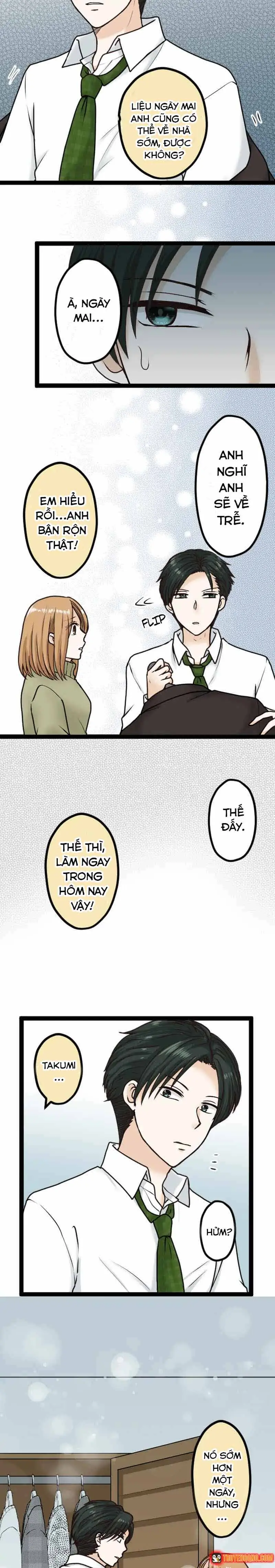 Trả Thù Trong Bất Chính Chapter 11 - Trang 8
