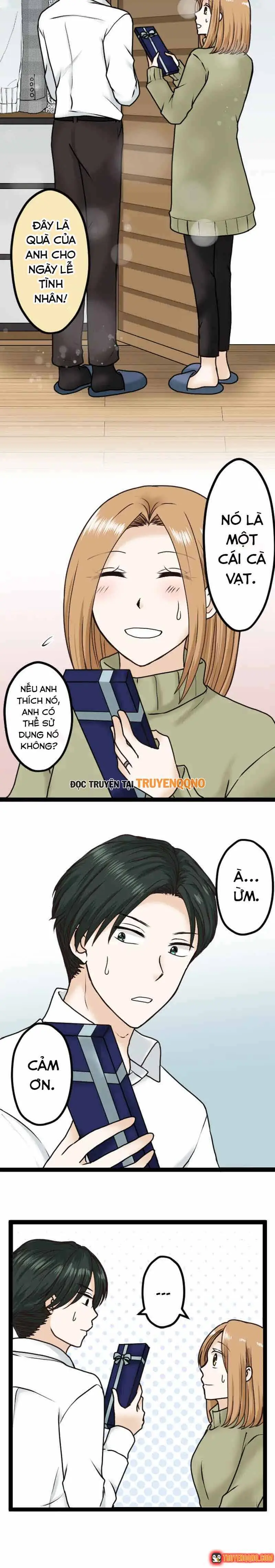 Trả Thù Trong Bất Chính Chapter 11 - Trang 9