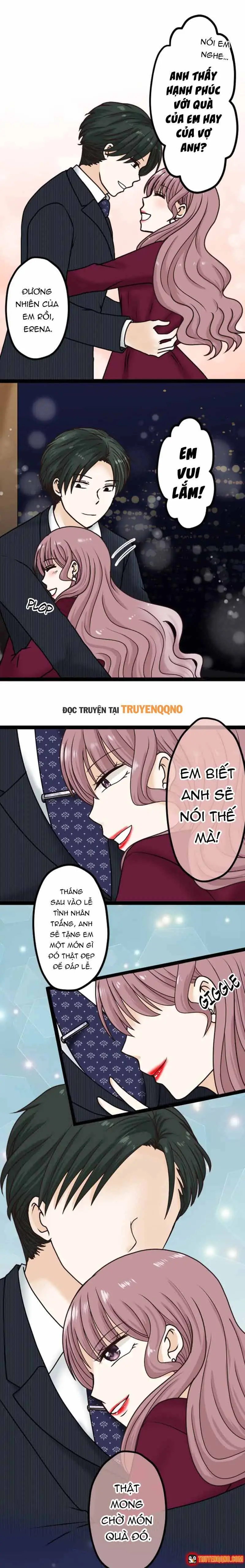 Trả Thù Trong Bất Chính Chapter 12 - Trang 11
