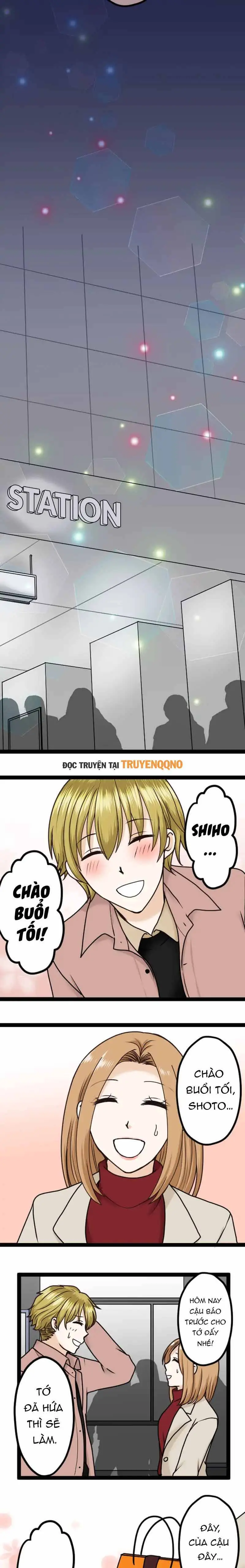 Trả Thù Trong Bất Chính Chapter 12 - Trang 12
