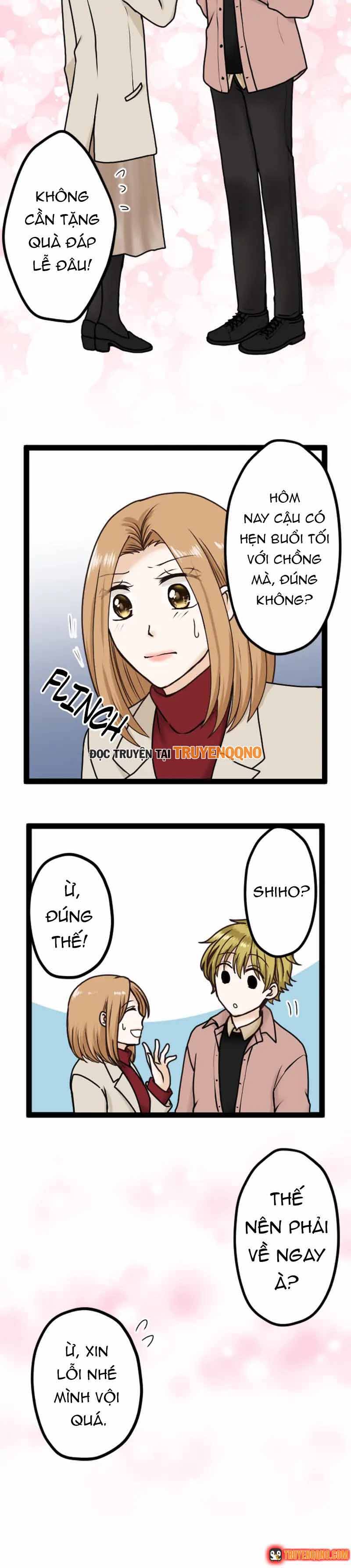 Trả Thù Trong Bất Chính Chapter 12 - Trang 14