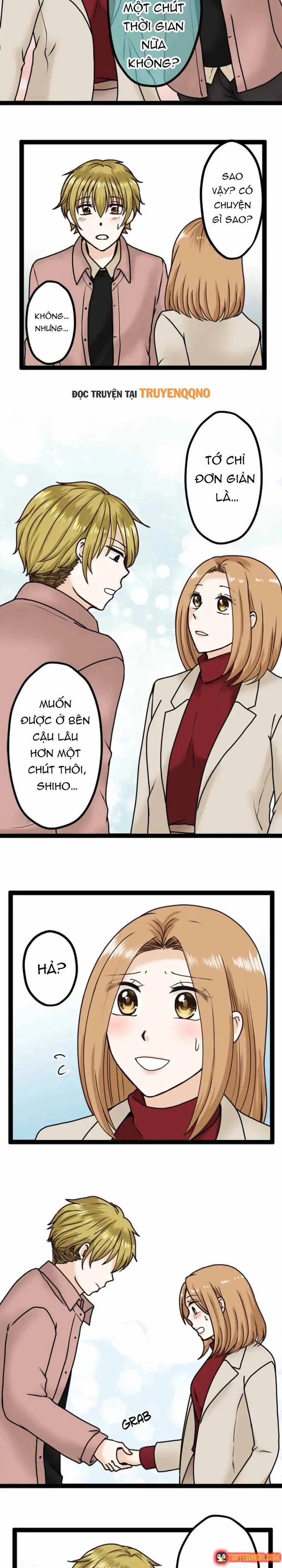 Trả Thù Trong Bất Chính Chapter 12 - Trang 16