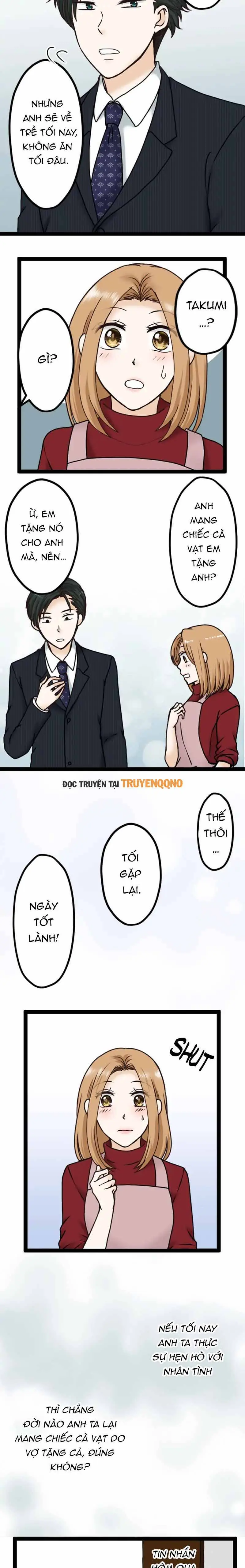 Trả Thù Trong Bất Chính Chapter 12 - Trang 4