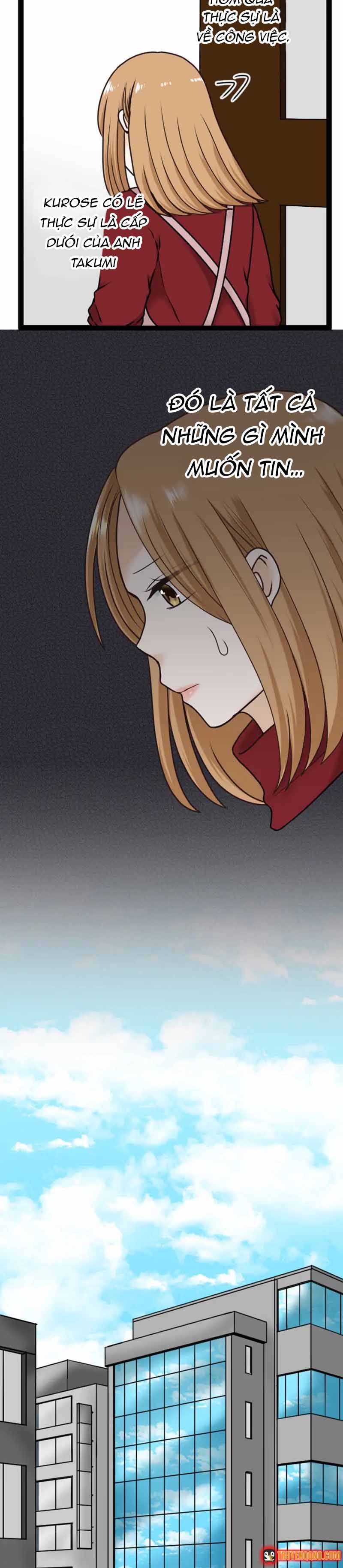 Trả Thù Trong Bất Chính Chapter 12 - Trang 5