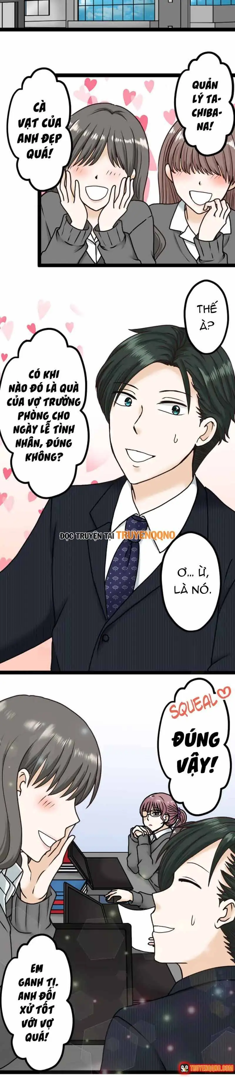 Trả Thù Trong Bất Chính Chapter 12 - Trang 6