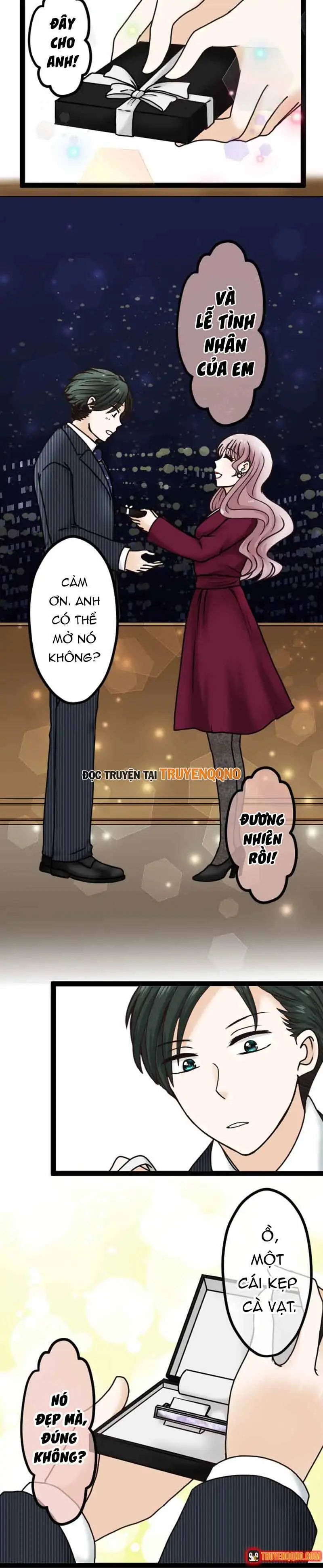 Trả Thù Trong Bất Chính Chapter 12 - Trang 9