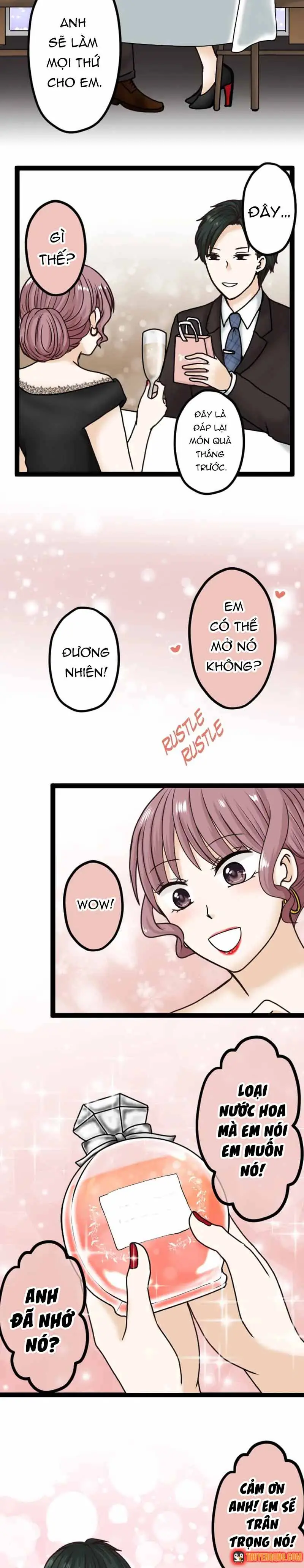Trả Thù Trong Bất Chính Chapter 13 - Trang 10
