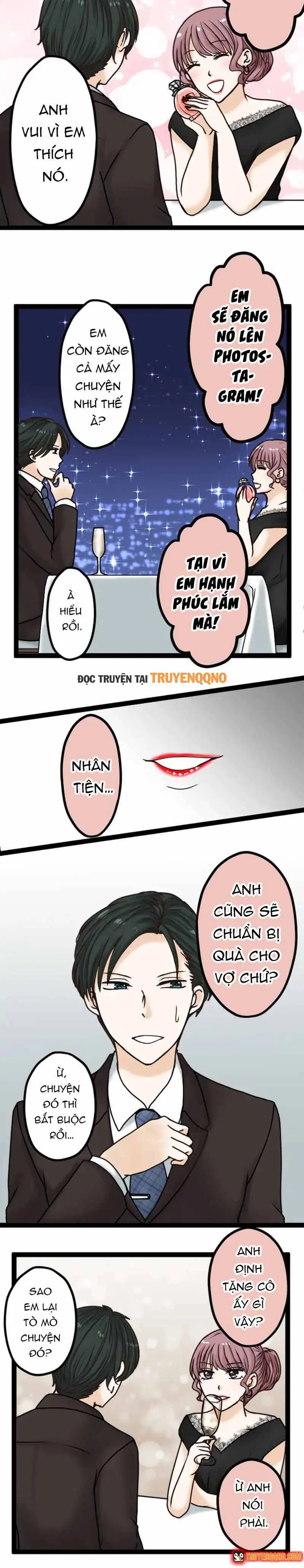 Trả Thù Trong Bất Chính Chapter 13 - Trang 11