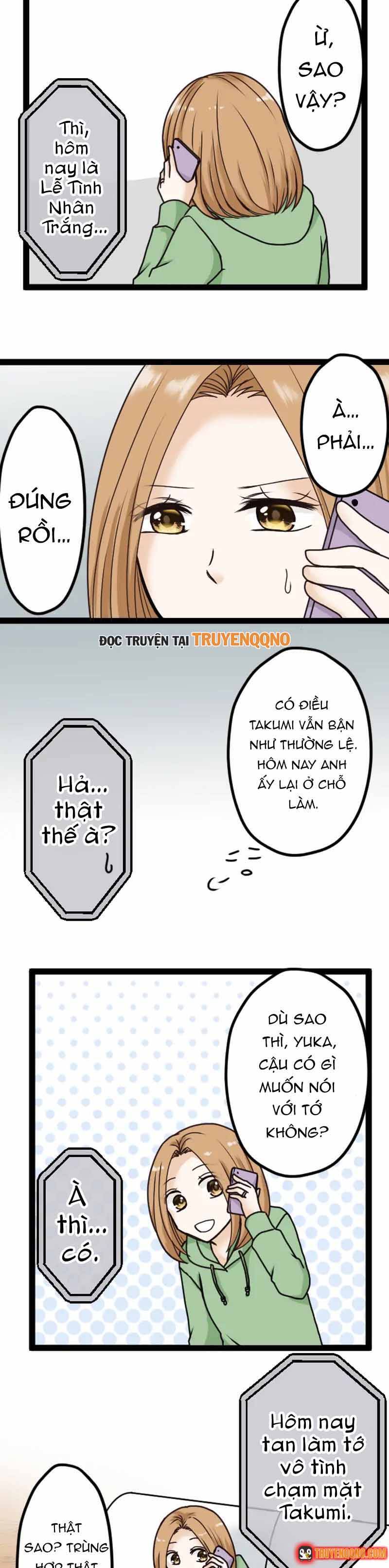 Trả Thù Trong Bất Chính Chapter 13 - Trang 14