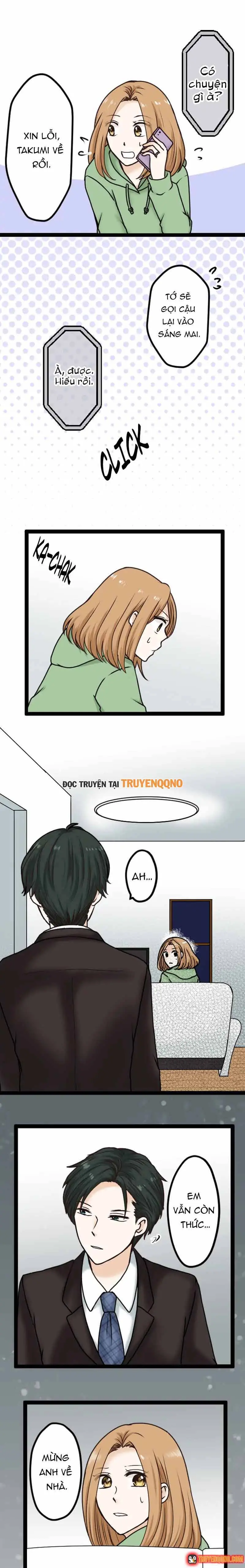 Trả Thù Trong Bất Chính Chapter 13 - Trang 16
