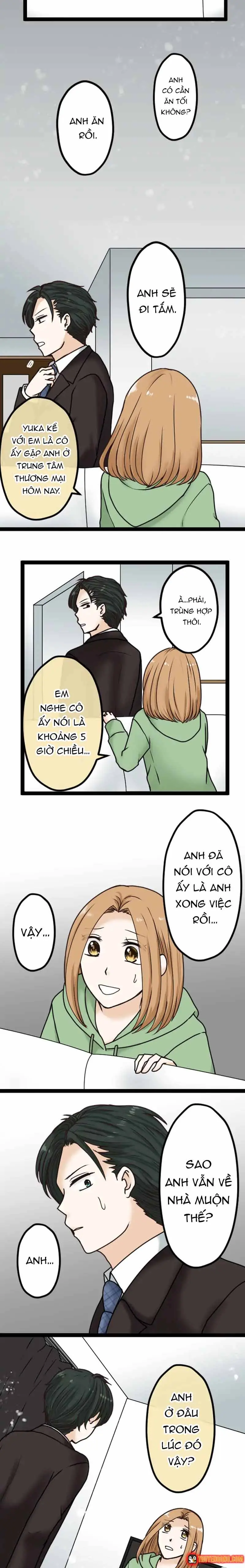 Trả Thù Trong Bất Chính Chapter 13 - Trang 17