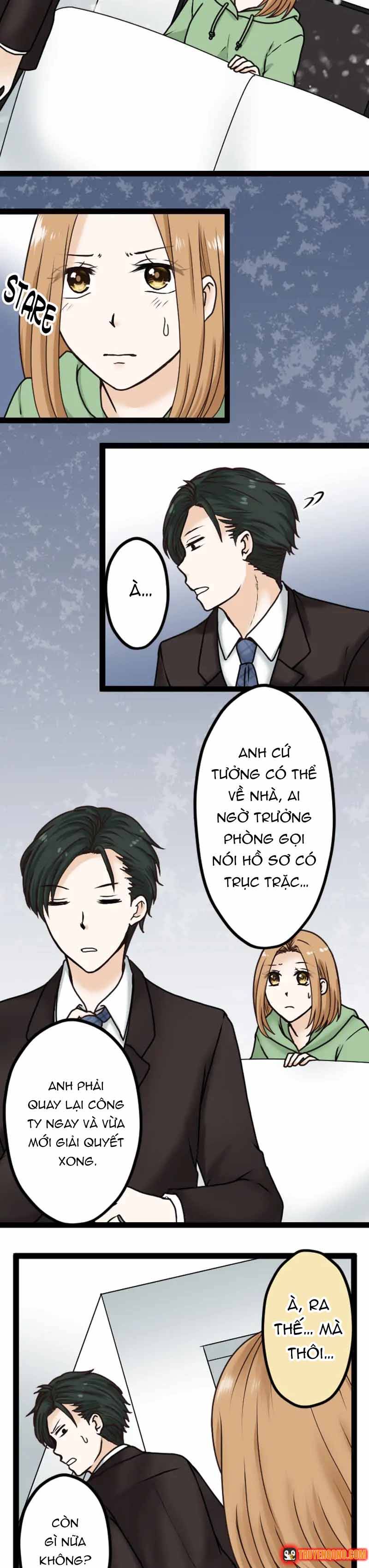 Trả Thù Trong Bất Chính Chapter 13 - Trang 18
