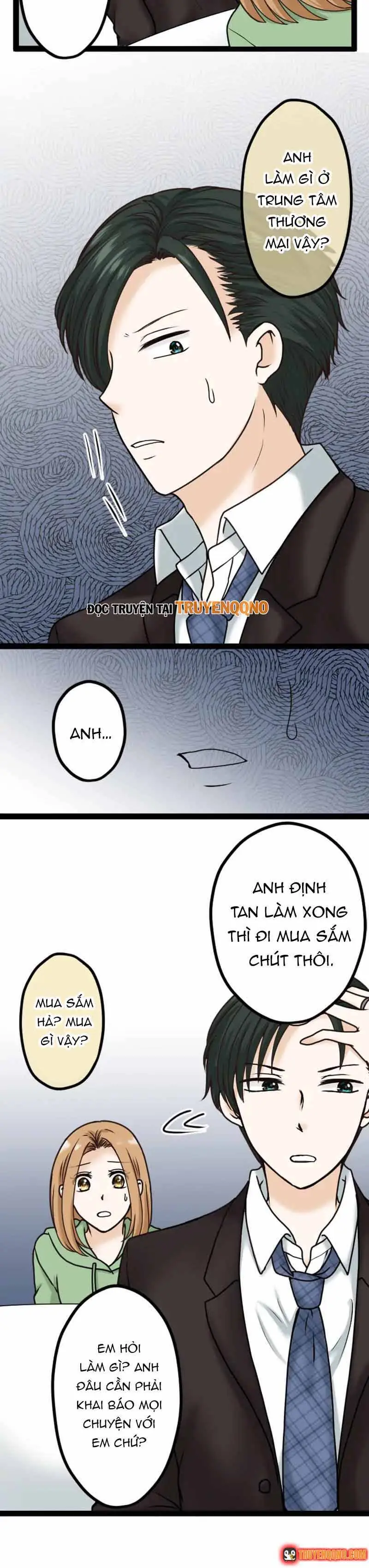 Trả Thù Trong Bất Chính Chapter 13 - Trang 19