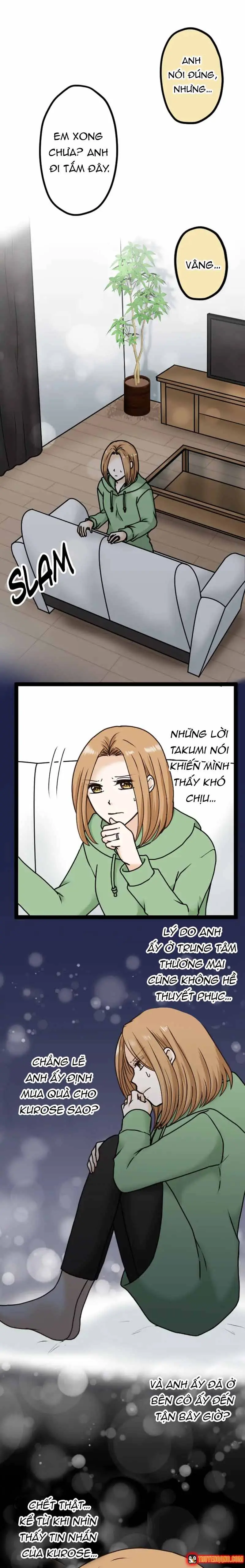 Trả Thù Trong Bất Chính Chapter 13 - Trang 20