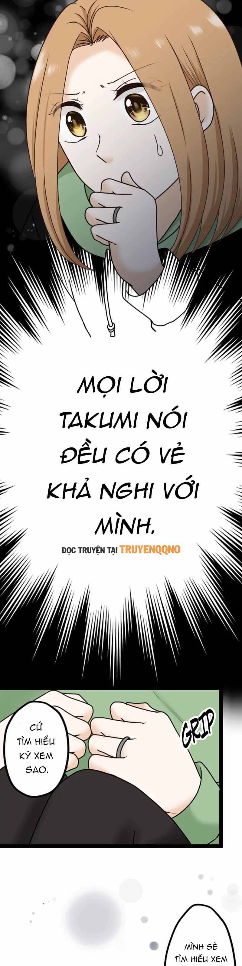 Trả Thù Trong Bất Chính Chapter 13 - Trang 21