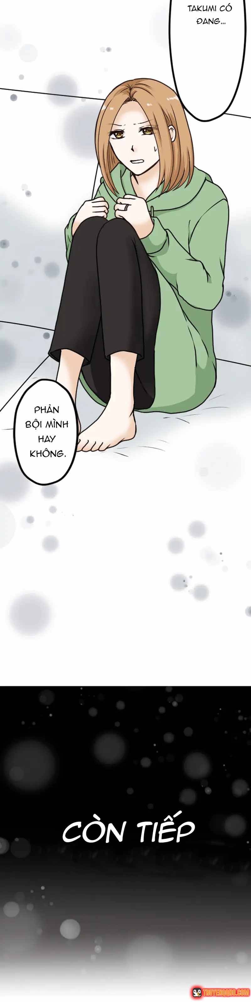 Trả Thù Trong Bất Chính Chapter 13 - Trang 22