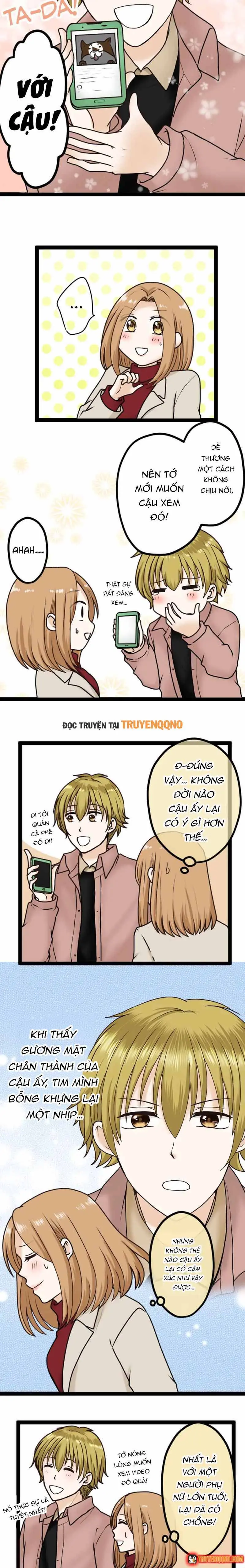 Trả Thù Trong Bất Chính Chapter 13 - Trang 4
