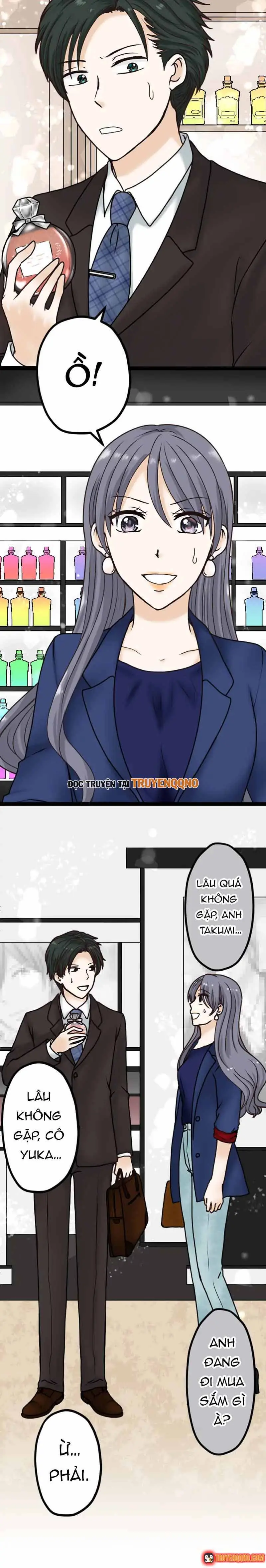 Trả Thù Trong Bất Chính Chapter 13 - Trang 6