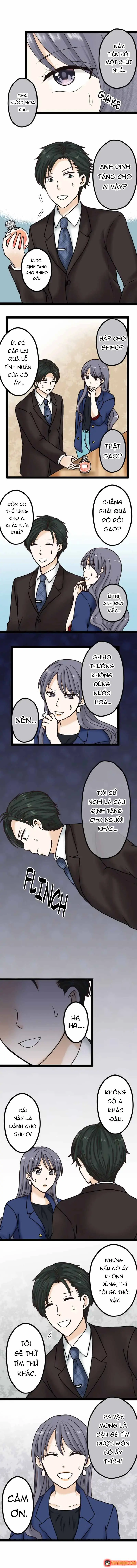 Trả Thù Trong Bất Chính Chapter 13 - Trang 7