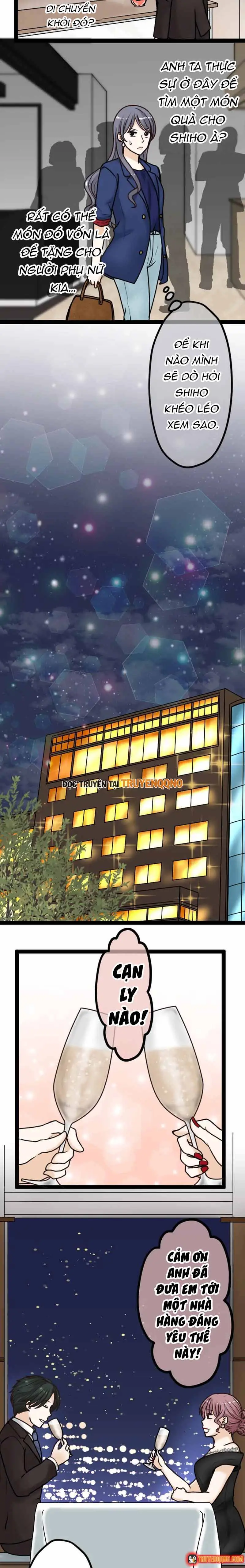 Trả Thù Trong Bất Chính Chapter 13 - Trang 9