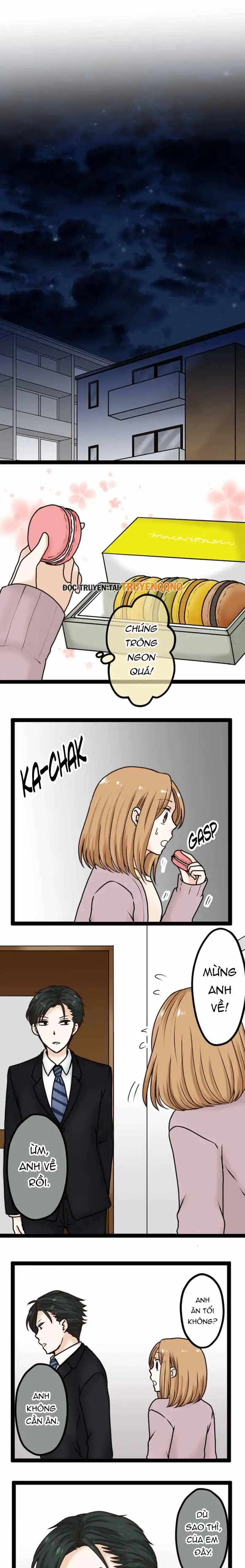 Trả Thù Trong Bất Chính Chapter 14 - Trang 10