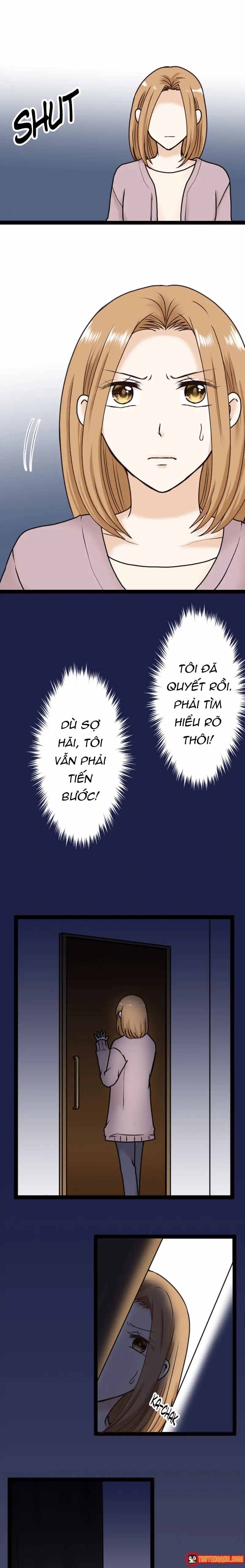 Trả Thù Trong Bất Chính Chapter 14 - Trang 13