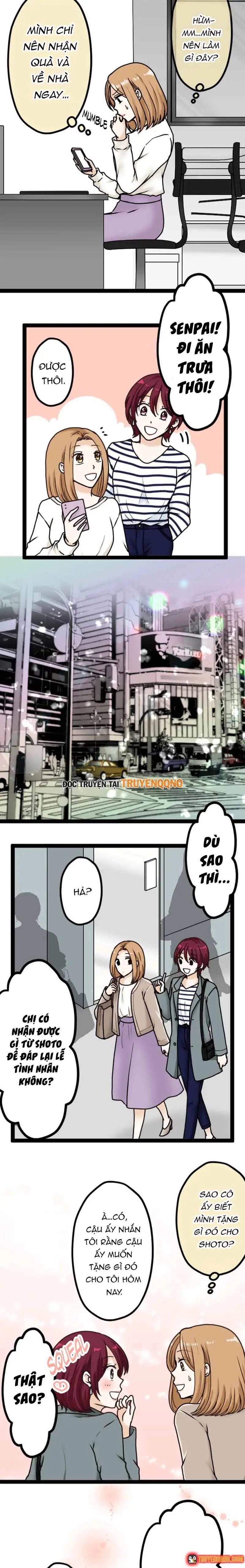Trả Thù Trong Bất Chính Chapter 14 - Trang 4