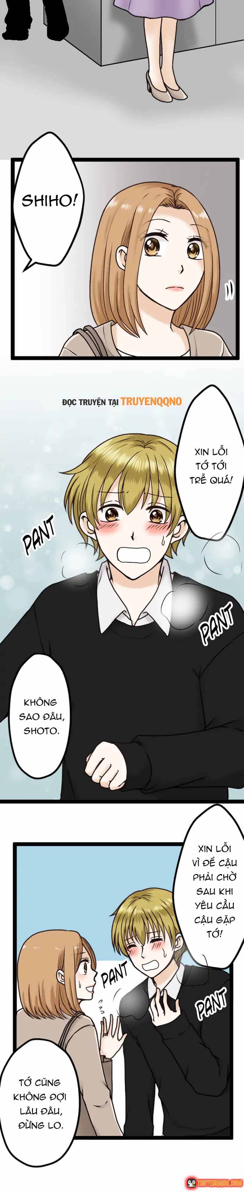 Trả Thù Trong Bất Chính Chapter 14 - Trang 6