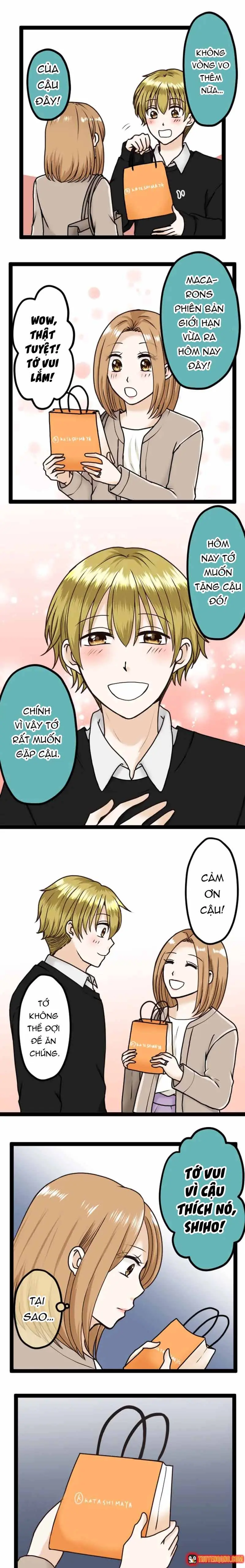 Trả Thù Trong Bất Chính Chapter 14 - Trang 7