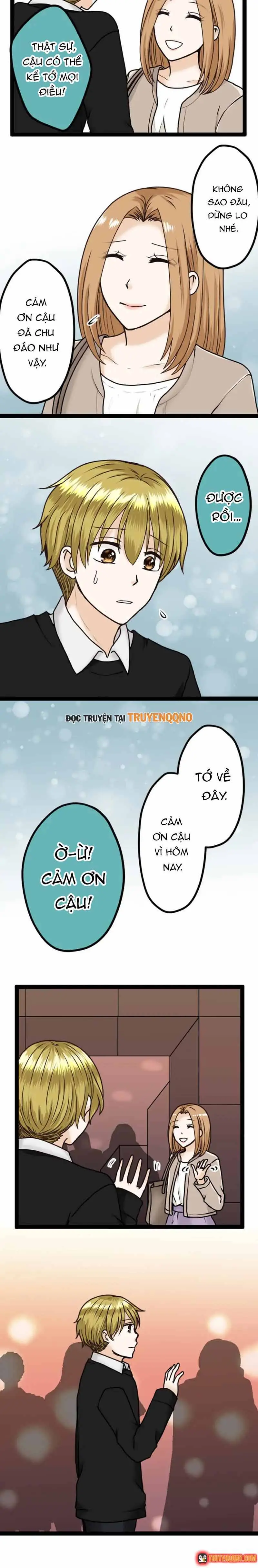 Trả Thù Trong Bất Chính Chapter 14 - Trang 9